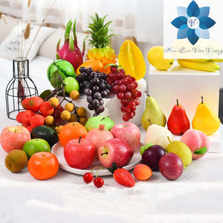 Trái Cây Giả 🌺FREESHIP🌺 Quả Giả Giống Thật