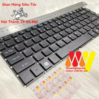 Bàn Phím Laptop Acer Aspire E3-473 E5-452 E5-491 E5-473 E5-476 p249 - Hàng Zin chất lượng tốt
