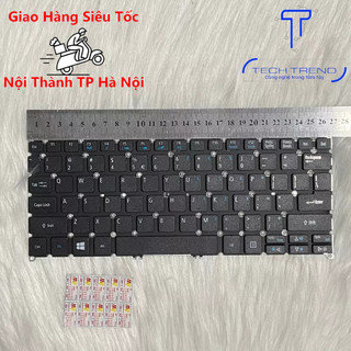 Bàn phím laptop acer aspire v5-121 v5-131 v5-171 v5-122 v5-122p v5-132p