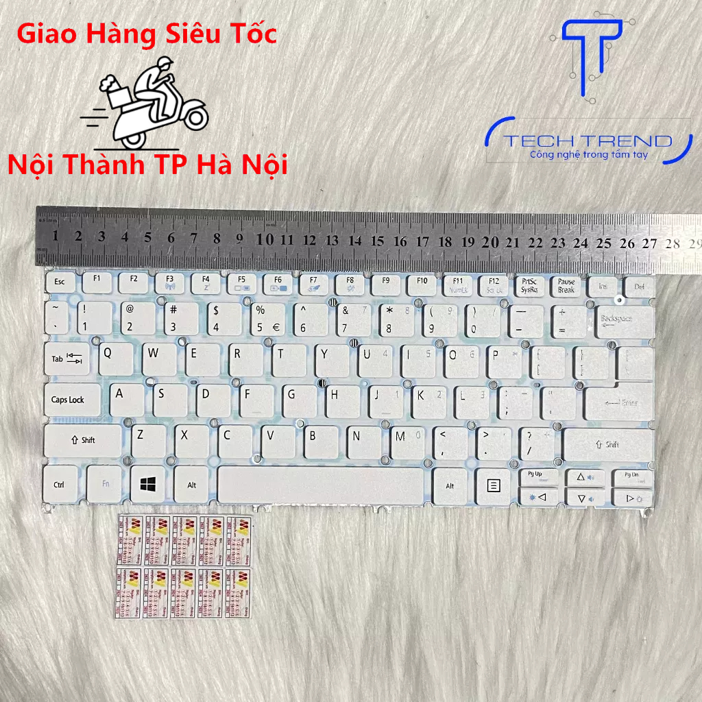 Bàn phím laptop Acer Aspire ES1-311 ES1-131 ES1-132 ES1-331 P236-M