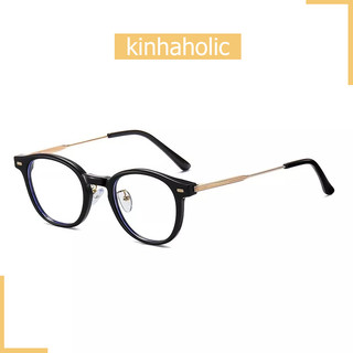  Gọng kính H134 form vuông tròn nhỏ cho mặt nhỏ và vừa 