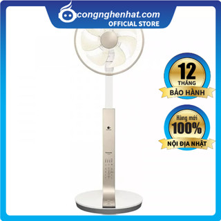 Quạt điện Panasonic F-CW339-N 7 cánh 8 cấp độ gió - Nội địa Nhật - Mới 100% - Bảo hành 12 tháng