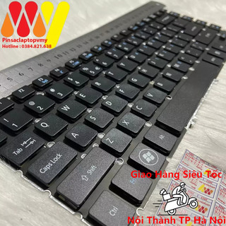 Bàn Phím Laptop Acer Aspire V5-432 V5-433 MS2360 v5-483 P648-M P648-MG