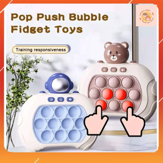 Pop it điện tử, đồ chơi xả stress, pop it thế hệ mới đồ chơi giải trí thông minh, giải toả căng thẳng