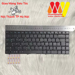 Bàn Phím Laptop Acer One 14 Z1401 Z1402 14-Z1401 14-Z1402 NEW 100%