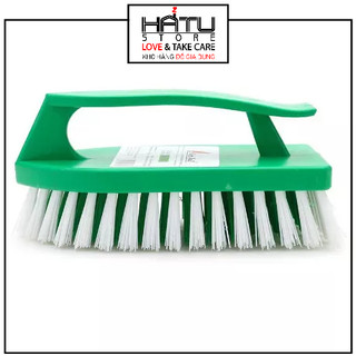 Bàn chải chà sàn có tay cầm bàn chải nhựa đa năng tiện dụng