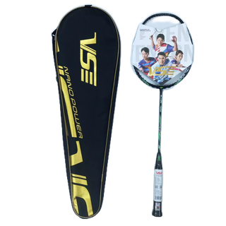 VỢT CẦU LÔNG VS BLADE 7300 _ Chính hãng - VS7300 - Vợt Khung+Cước+Quấn cán - Badminton racket