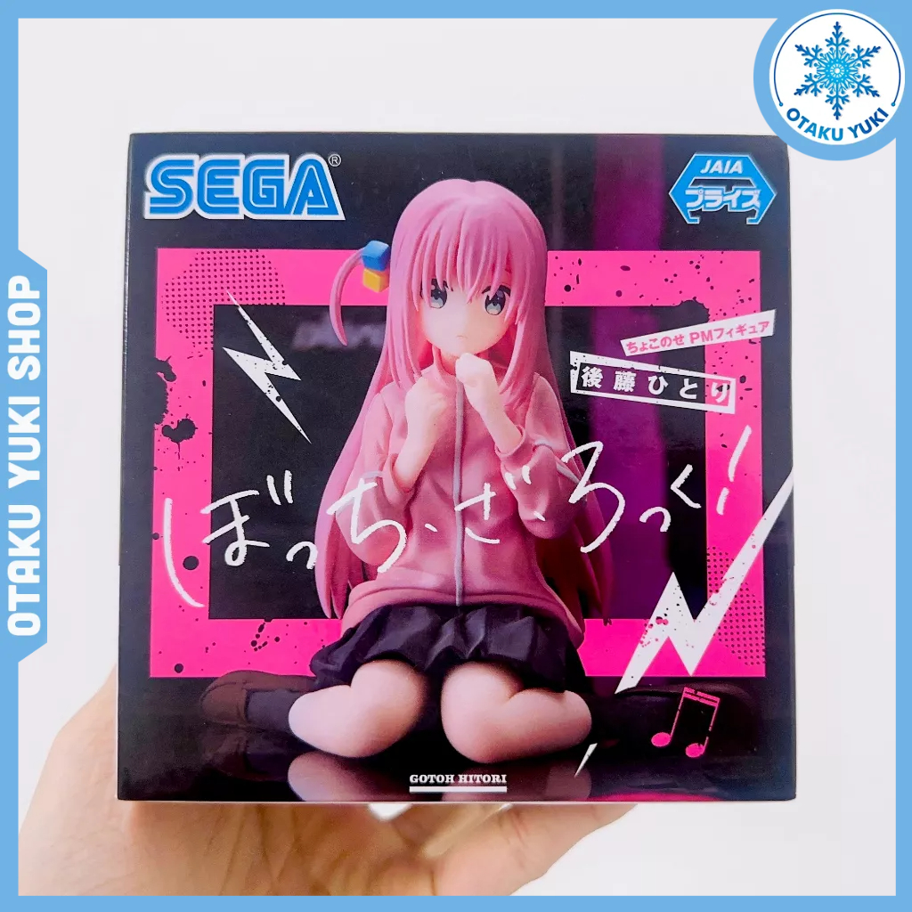 Mô Hình Bocchi - Gotou Hitori PM Figure
