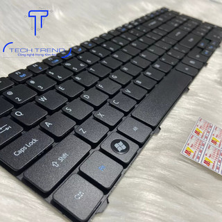 Bàn phím laptop Acer eMachines E730 E730G E730Z E730ZG E732 E732G E732Z E732ZG