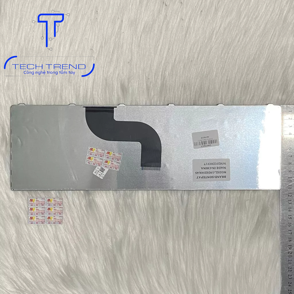 Bàn phím laptop Acer 5745 5745G 5745P 5745PG 5750 5750g5738 5739 5938