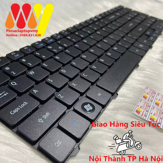 [Mã ELMS10 giảm 6% đơn 50K] Bàn Phím Laptop Acer 5733 5735 5742 5745 5741 57355736 5736G 5738G 5738Z 5738ZG 5739 5739G