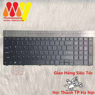 Bàn Phím Laptop Acer 5745 5745G 5745P 5745PG 5750 5750g5738 5739 5938