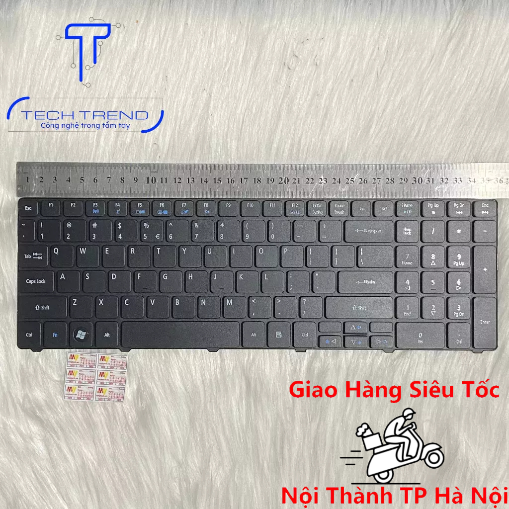 Bàn phím laptop Acer 5740 5740G 5741G 5742 5742G 5742Z 5742ZG 5744 5744Z