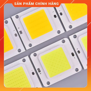 Mắt hạt 12v-50w - hàng đủ công suất - led cob điện 12v