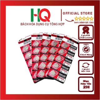 Sale sock sập sàn pin đồng hồ cr1616 maxell