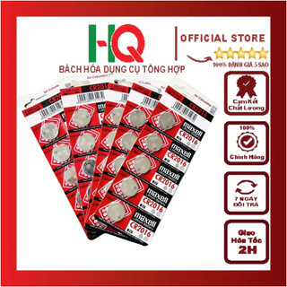 Re-Qua Re-Pin đồng hồ CR2016 Maxell vỉ 5 viên – Bách hoá dụng cụ tổng hợp HQ