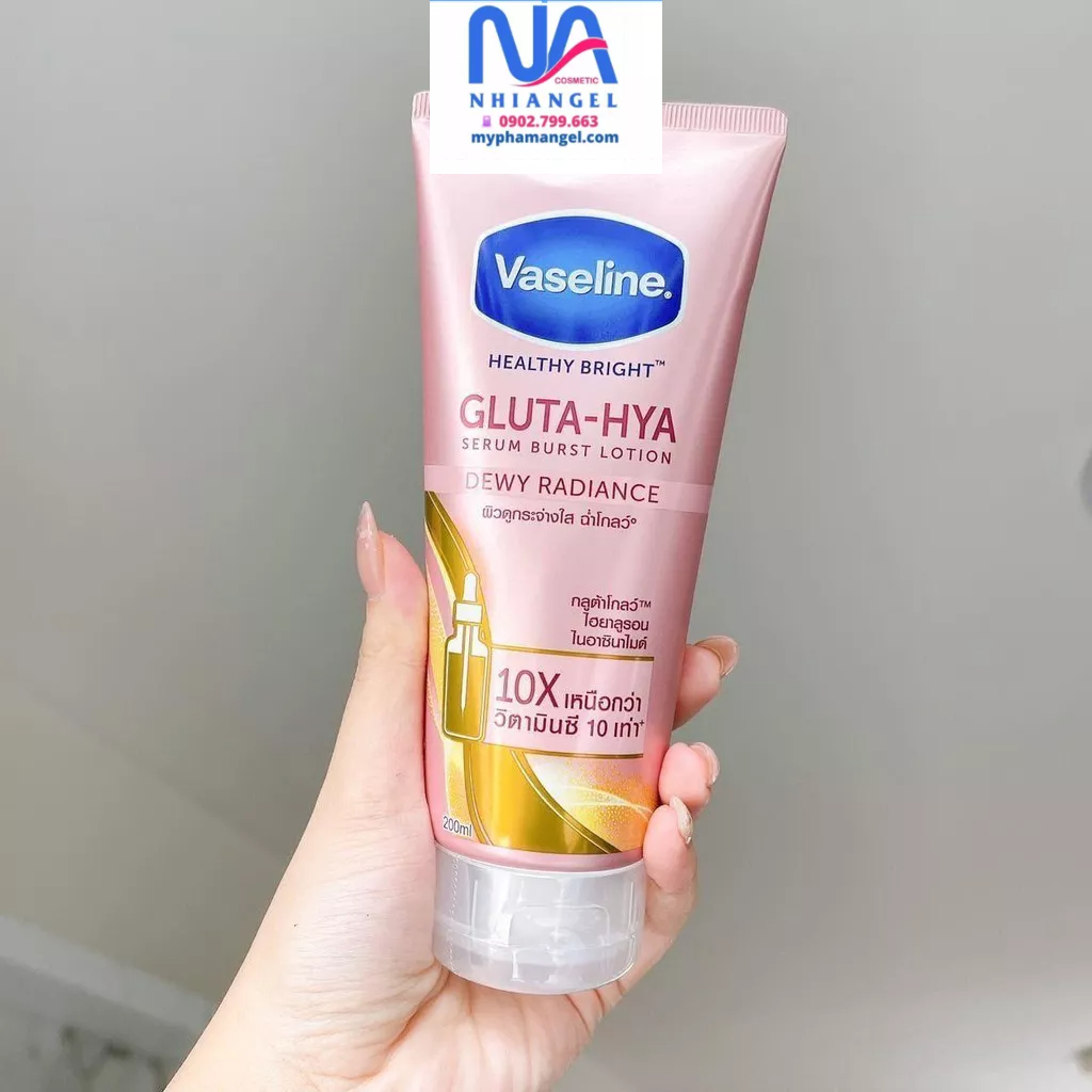 Sữa dưỡng thê-body  thailan chai 330ml-mềm min dA ban đêm