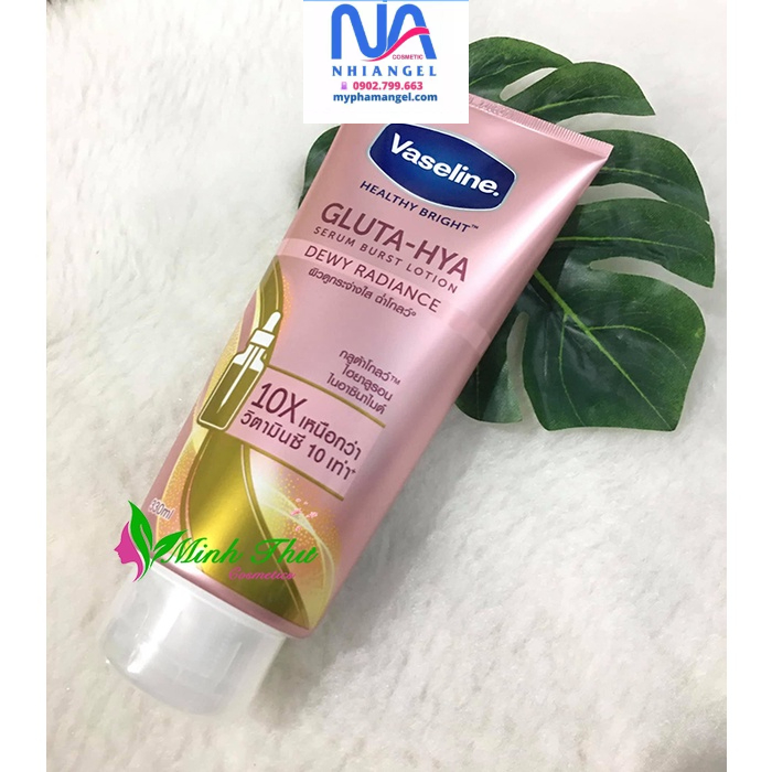 Sữa dưỡng thê-body  thailan chai 330ml-mềm min dA ban đêm