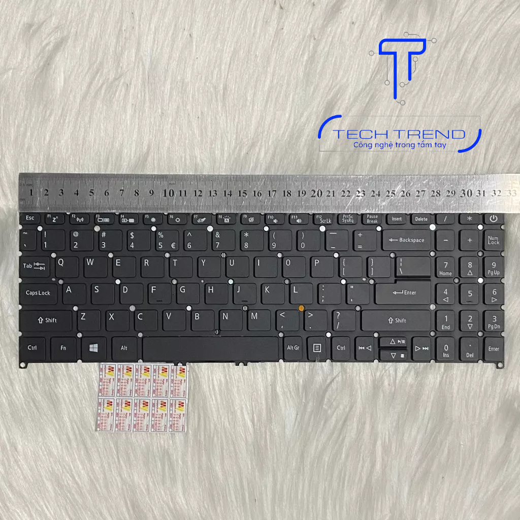 Bàn phím laptop Acer A515-54 A315-55G A315-55KG A315-56 A515-54 A515-54G A315-56G