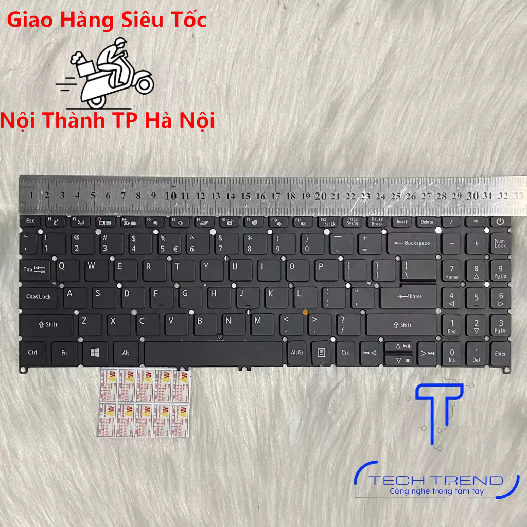 Bàn phím laptop Acer Aspire A315-22 A315-55 A315-56 Acer Swift 3 SF315-52 SF315-52G NEW!!!