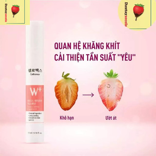 Gel se khit, làm hồng, kháng khuẩn, khử mùi venus safety expansion 15ml - cellromax