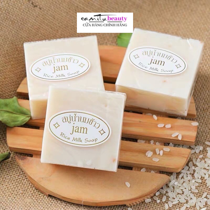 Xà phòng gạo Thái Lan