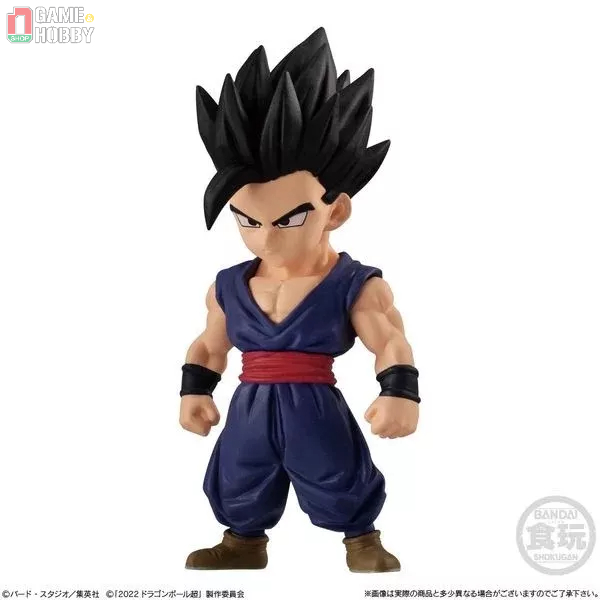 Mô Hình Dragon Ball Adverge Vol. 15 Chính Hãng Bandai
