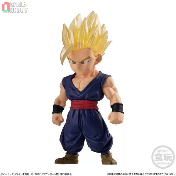Mô Hình Dragon Ball Adverge Vol. 15 Chính Hãng Bandai