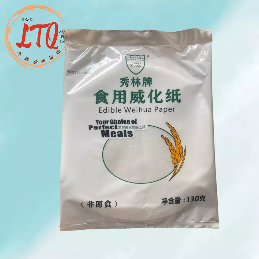 GÓI LÁ BÁNH PÍA ( BÁNH TRÁNG ) HONGKONG THƯỢNG HẠNG 130GR