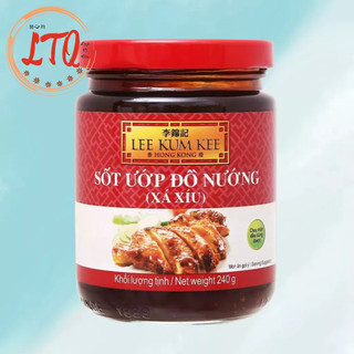 Sốt ướp đồ nướng lee kum kee 240gr