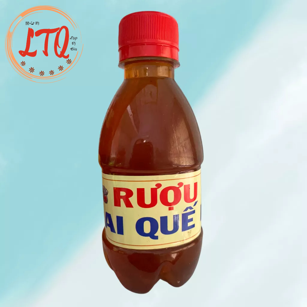 MAI QUẾ LỘ CHAI LÙN LOẠI NGON 200ML