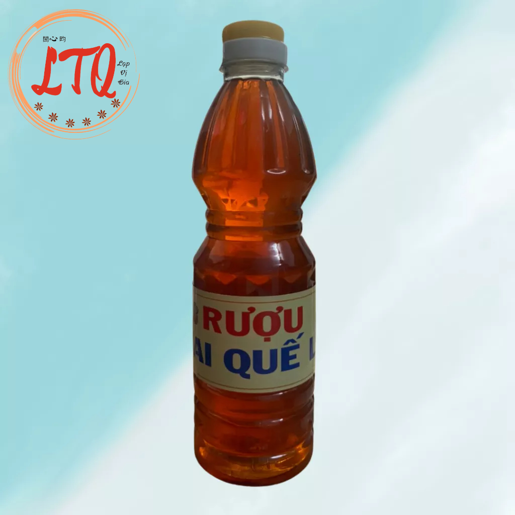 CHAI MAI QUẾ LỘ NGUYÊN HOÀ ĐẶC BIỆT 400ML