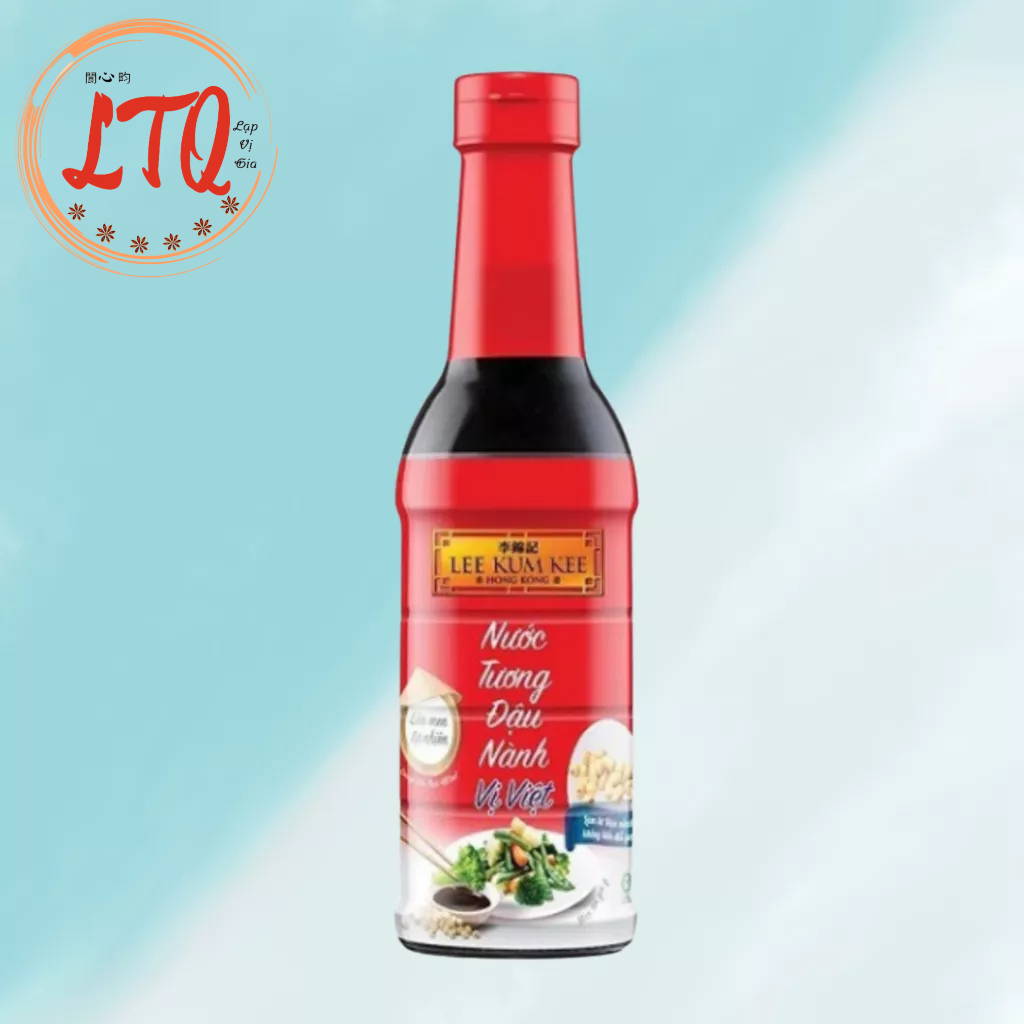 NƯỚC TƯƠNG ĐẬU NÀNH LEE KUM KEE VỊ VIỆT 500ML