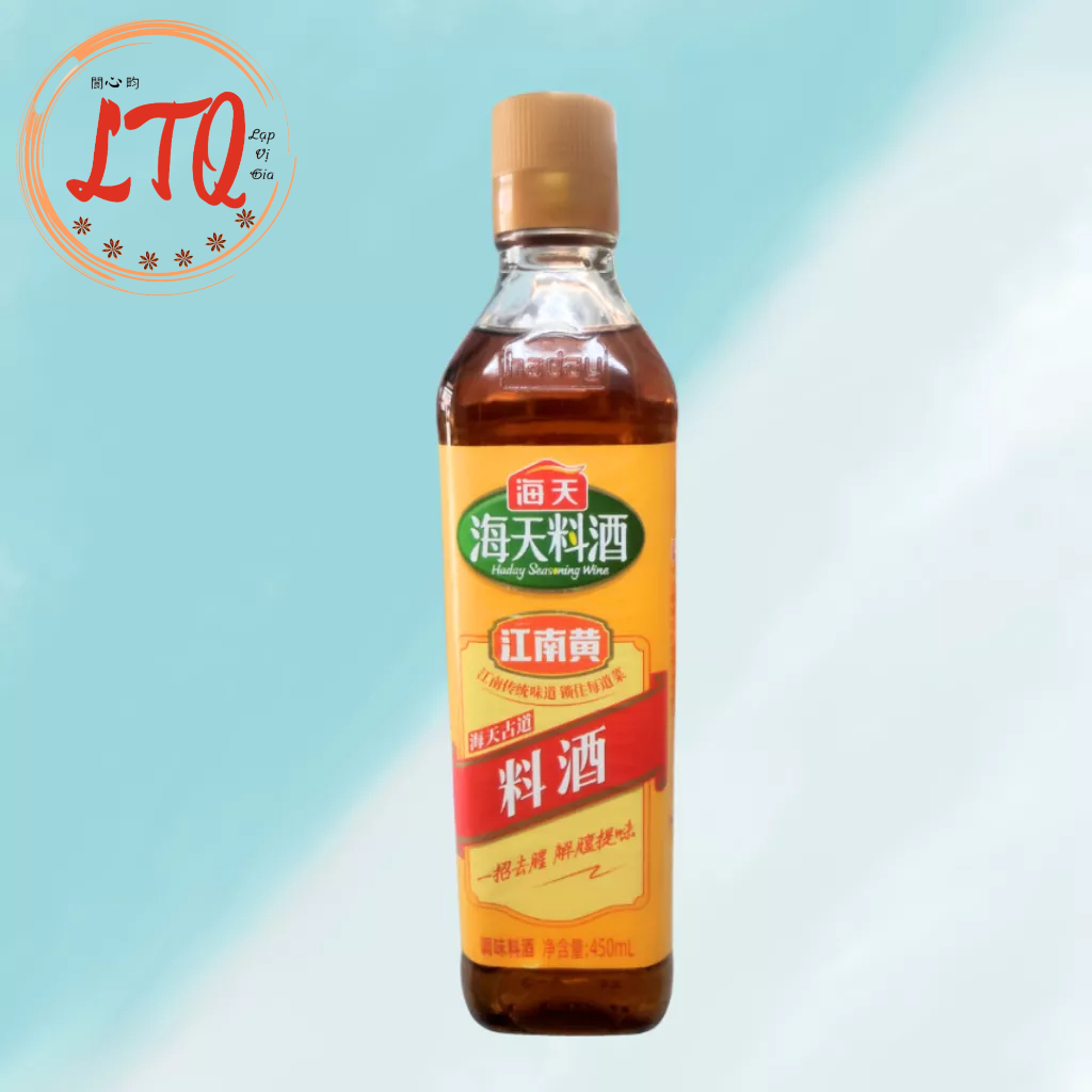 RƯỢU NẤU ĂN HẢI THIÊN THƯỢNG HẠNG 450ML