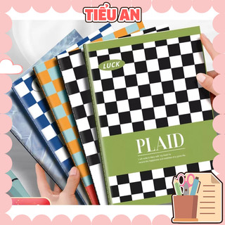 Tập / Vở sinh viên khổ lớn hình ảnh ngôn tình - khổ B5 - 30&36 Tờ (60&72 trang)