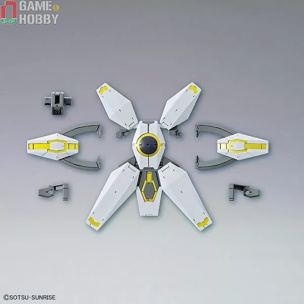 Phụ Kiện Mô hình Bandai Gundam Nepteight Weapons HGBD:R 1/144