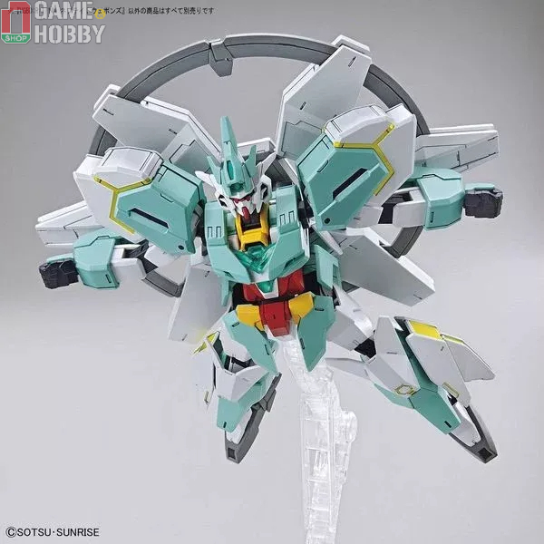 Phụ Kiện Mô hình Bandai Gundam Nepteight Weapons HGBD:R 1/144
