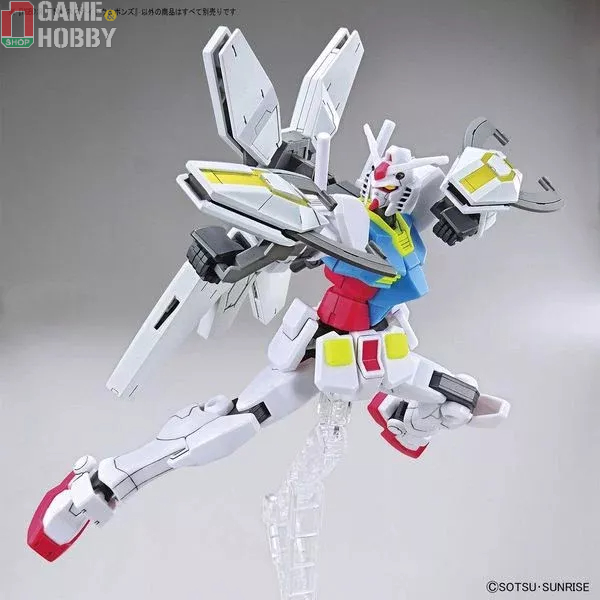 Phụ Kiện Mô hình Bandai Gundam Nepteight Weapons HGBD:R 1/144
