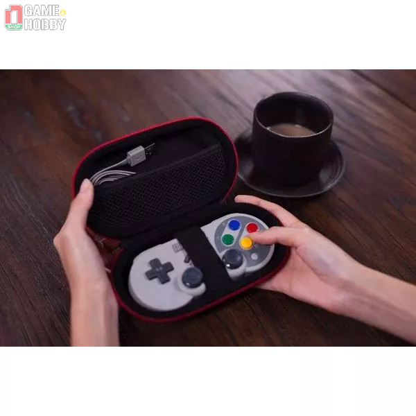 Bóp đựng tay cầm 8BitDo SN30 Pro Bluetooth GamePad