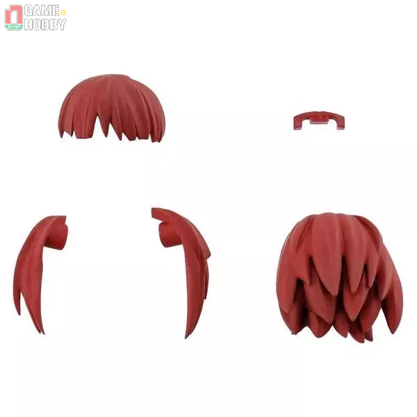 PHỤ KIỆN MÔ HÌNH OPTION HAIR STYLE PARTS VOL.1 - ALL 4 TYPES - 30MS
