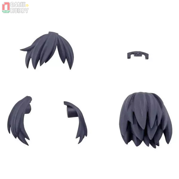 PHỤ KIỆN MÔ HÌNH OPTION HAIR STYLE PARTS VOL.1 - ALL 4 TYPES - 30MS