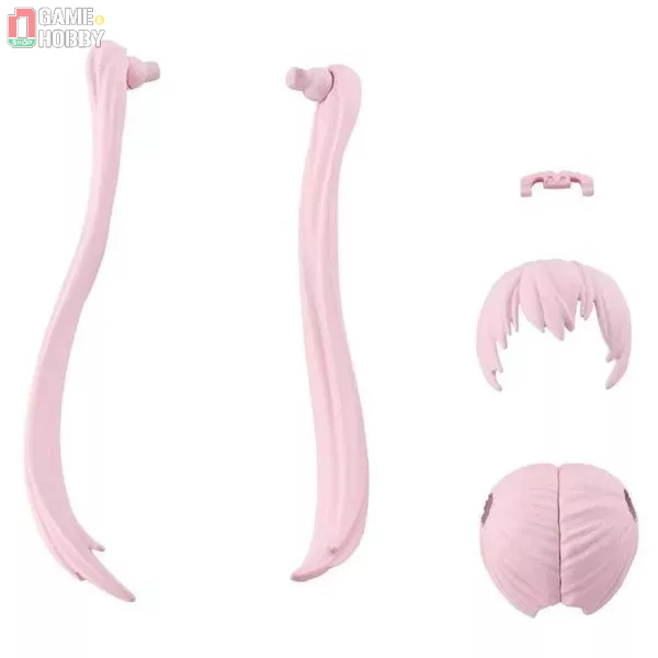 PHỤ KIỆN MÔ HÌNH OPTION HAIR STYLE PARTS VOL.1 - ALL 4 TYPES - 30MS