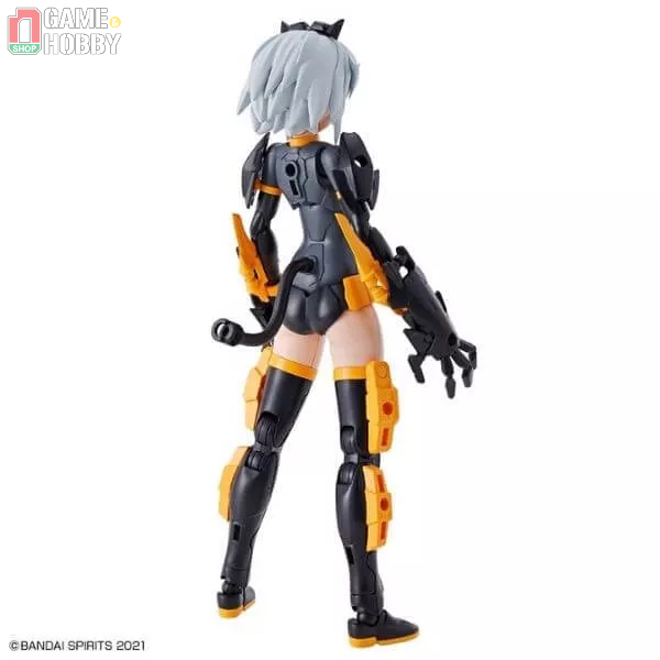 MÔ HÌNH LẮP RÁP MECHA GIRL 30MS - SIS-G00 RISHETTA - COLOR A CHÍNH HÃNG BANDAI