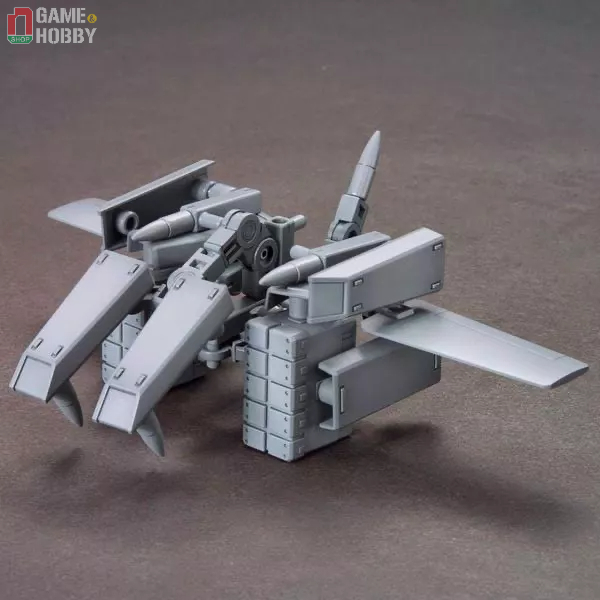 Phụ kiện mô hình Bandai Ballden Arm Arms HGBC 1/144