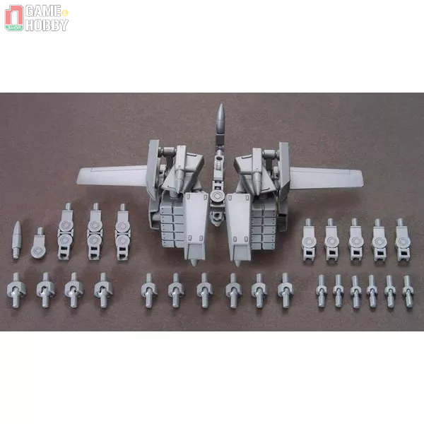 Phụ kiện mô hình Bandai Ballden Arm Arms HGBC 1/144