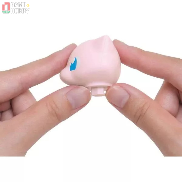 Mô Hình Lắp Ráp Mew - Pokemon Plamo Collection Quick!! Chính Hãng Bandai