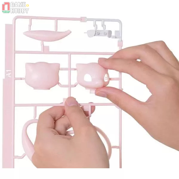 Mô Hình Lắp Ráp Mew - Pokemon Plamo Collection Quick!! Chính Hãng Bandai