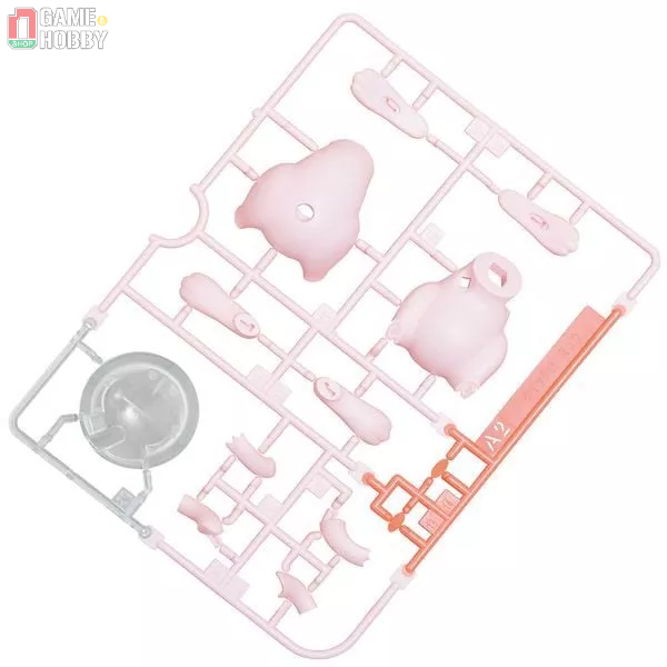 Mô Hình Lắp Ráp Mew - Pokemon Plamo Collection Quick!! Chính Hãng Bandai