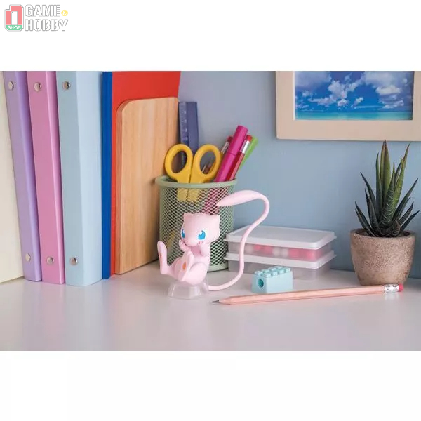 Mô Hình Lắp Ráp Mew - Pokemon Plamo Collection Quick!! Chính Hãng Bandai