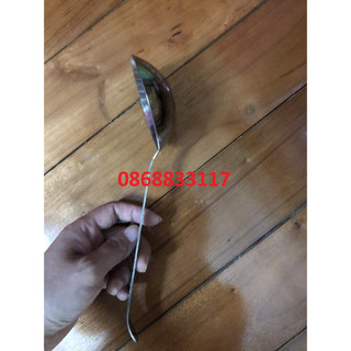 Mui múc canh, môi múc đá